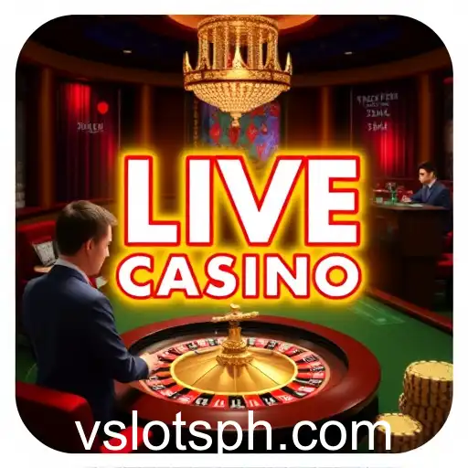 Exploring the Excitement of Live Casino Games at SlotsPH