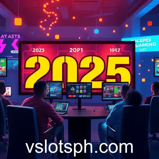 The Rise of Online Gaming in 2025