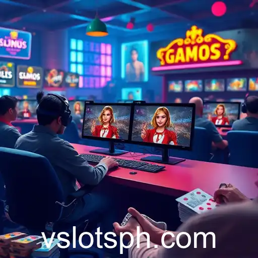 The Rise of Online Gaming: Analyzing Slotsph in 2025