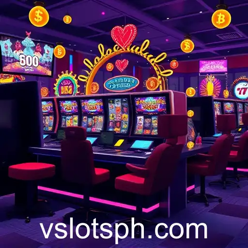 The Rising Trend of Online Gaming with SlotsPH