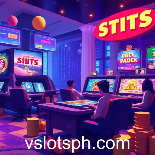Rising Popularity of SlotsPH in 2025