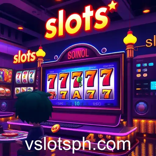 SlotsPH: Revolutionizing Online Gaming