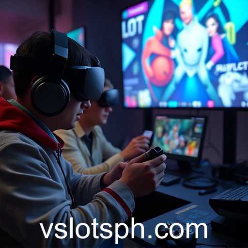 The Rise of Online Gaming in 2025