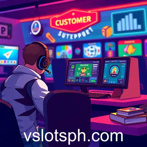 The Rise of Online Gaming: SlotsPH Leads the Charge