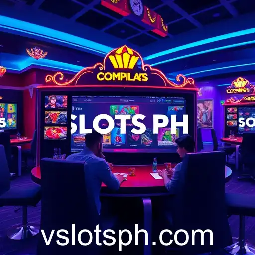 The Rise of Online Gaming: slotsph Leading the Charge