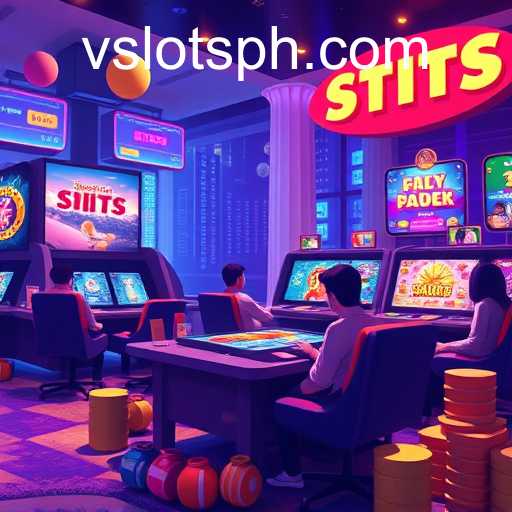 Rising Popularity of SlotsPH in 2025